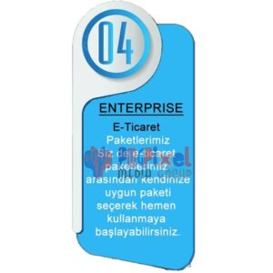 Enterprise e-ticaret paketi PMG Pixel Media Group