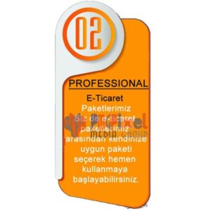 Professional e-ticaret paketi PMG Pixel Media Group